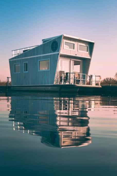 Tiny Lake Houses Near The Beach And Centre By Weltevreden Experience Zeewolde Zewnętrze zdjęcie